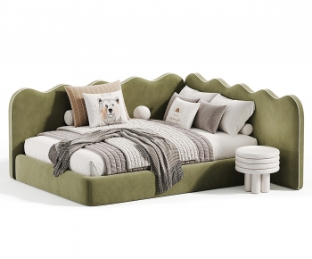 Modern Sofa Bed-ID:332302093