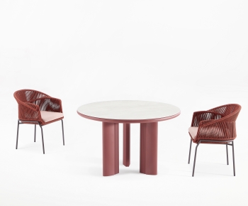 Modern Leisure Table And Chair-ID:860310084