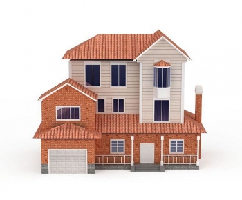 European Style Detached Villa-ID:979682929