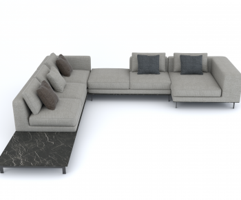 Modern Corner Sofa-ID:224713099