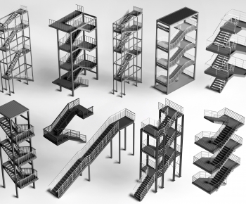 Modern Staircase-ID:215693006