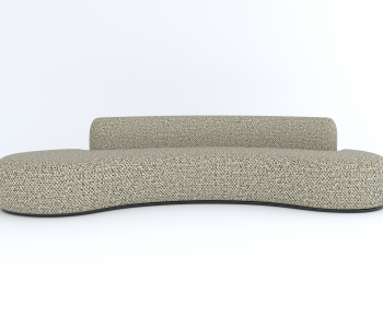 Modern Curved Sofa-ID:368722921