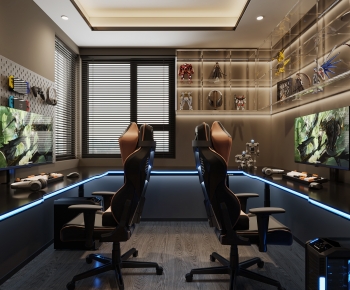 Modern E-sports Room-ID:262293104