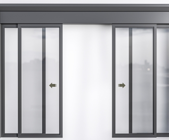 Modern Sliding Door-ID:259526977