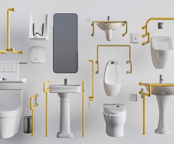 Modern Toilet-ID:699732077