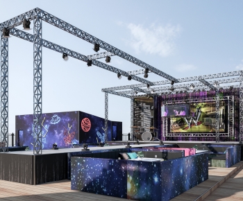 Modern Stage Performance-ID:273430117