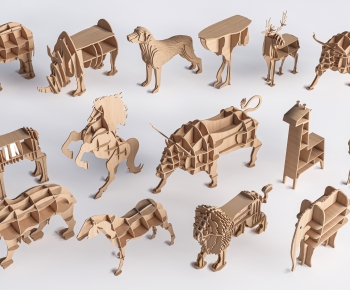 Modern Bookshelf-ID:457523115