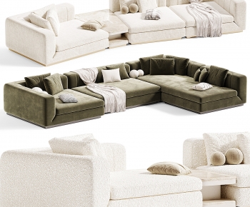 Modern Corner Sofa-ID:673477899
