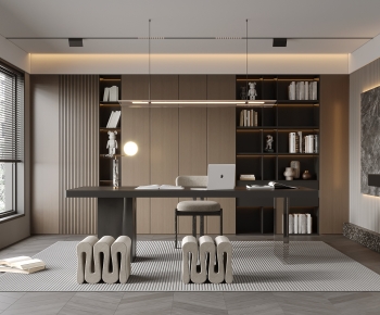 Modern Study Space-ID:357739948