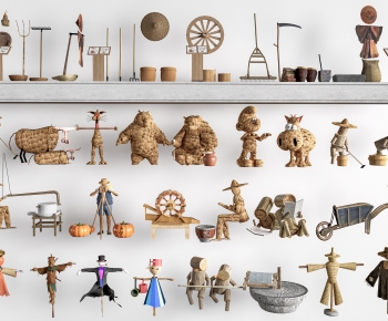 New Chinese Style Garden-ID:139283904