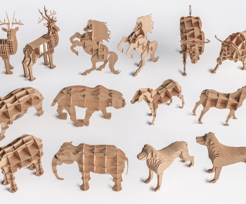 Modern Bookshelf-ID:871665953