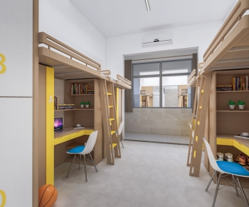 Modern Dormitory-ID:151901012
