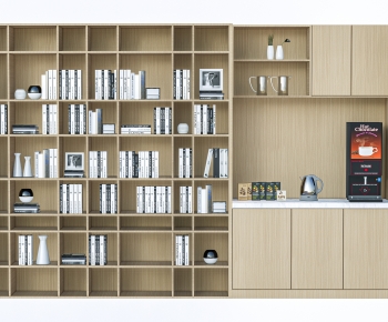 Modern Bookcase-ID:134619955