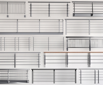 Modern Guardrail-ID:992324116