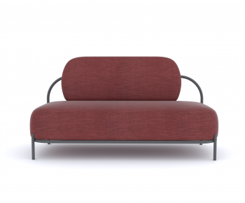 Modern A Sofa For Two-ID:626419072