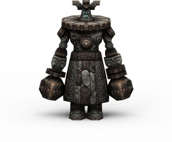 Modern Robot-ID:832170962