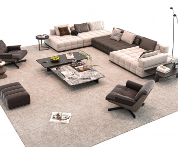 Modern Sofa Combination-ID:419816973