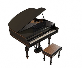 European Style Piano-ID:847644095