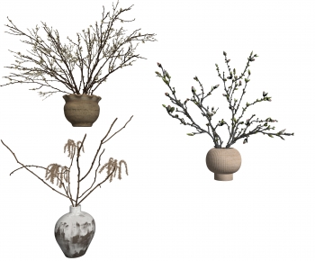 Wabi-sabi Style Dried Branch-ID:187707907