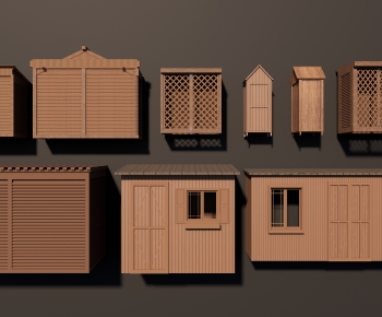 Modern Industrial Equipment-ID:284224038