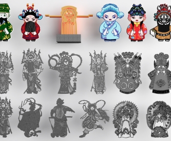 New Chinese Style Wall Decoration-ID:980690001