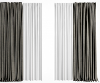 Modern The Curtain-ID:321030627