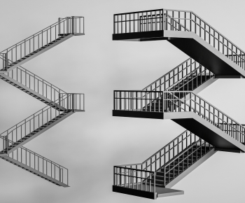 Modern Staircase-ID:328558922