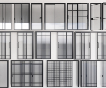 Modern Sliding Door-ID:196770919