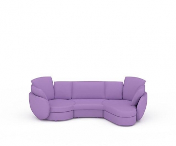 Modern Curved Sofa-ID:941215999