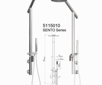 Modern Faucet/Shower-ID:302853117