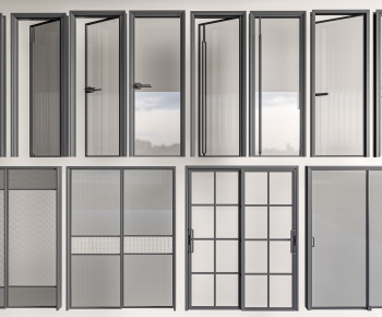 Modern Single Door-ID:170233014