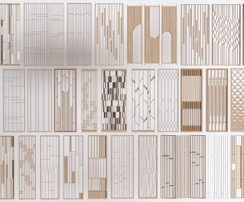 New Chinese Style Partition-ID:539562946
