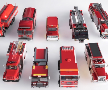 Modern Fire-fighting Equipment-ID:684489977