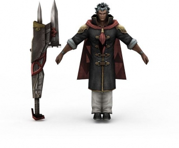 Modern Robot-ID:988430987