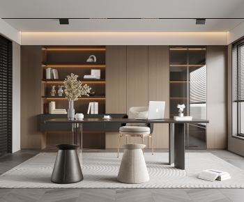 Modern Study Space-ID:717091084