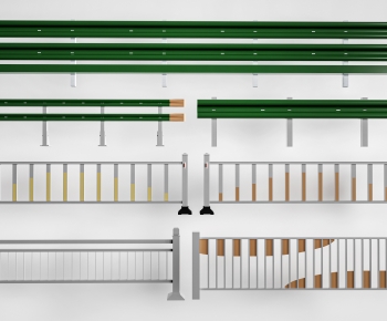 Modern Guardrail-ID:907279019