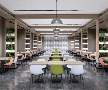 Modern Office Canteen-ID:481507064