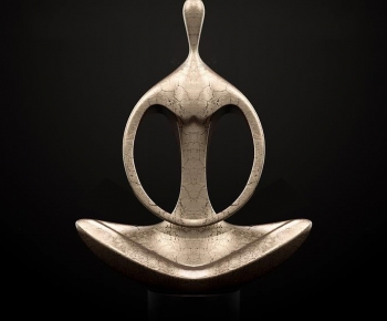 Modern Sculpture-ID:696085936