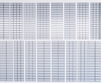 Modern Glass Screen Partition-ID:847402106