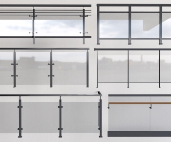 Modern Guardrail-ID:203610906