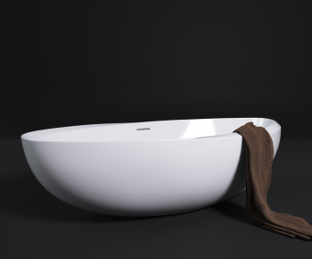 Modern Bathtub-ID:436461938