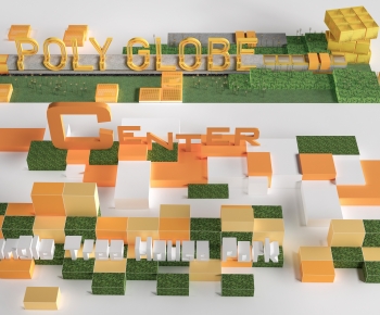 Modern Sculpture Sketch-ID:692651991