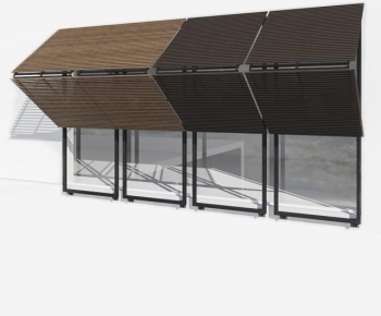 Modern Venetian Blinds-ID:127937088