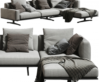 Modern Corner Sofa-ID:328164101