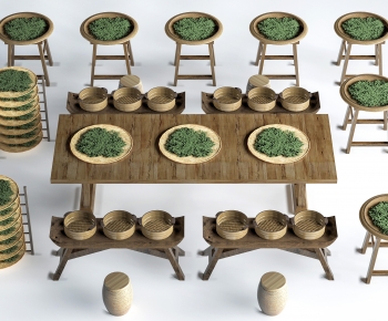 New Chinese Style Garden-ID:454241992