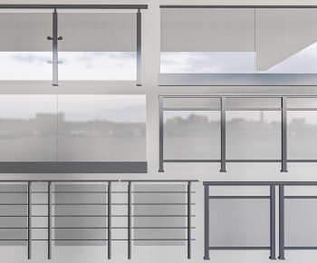 Modern Guardrail-ID:668165928