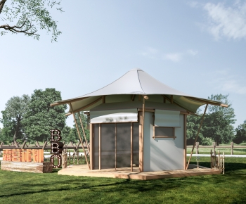 Modern Tent-ID:956794029