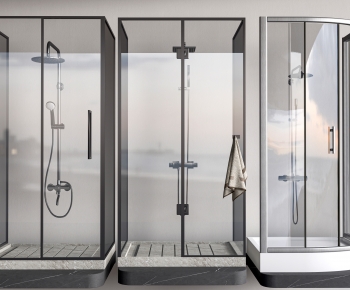 Modern Bathroom-ID:726264956