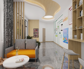 Modern Community Activity Center-ID:705533034