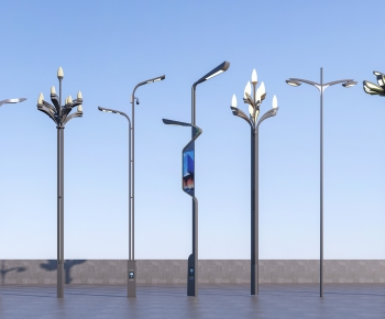 Modern Outdoor Light-ID:317873956